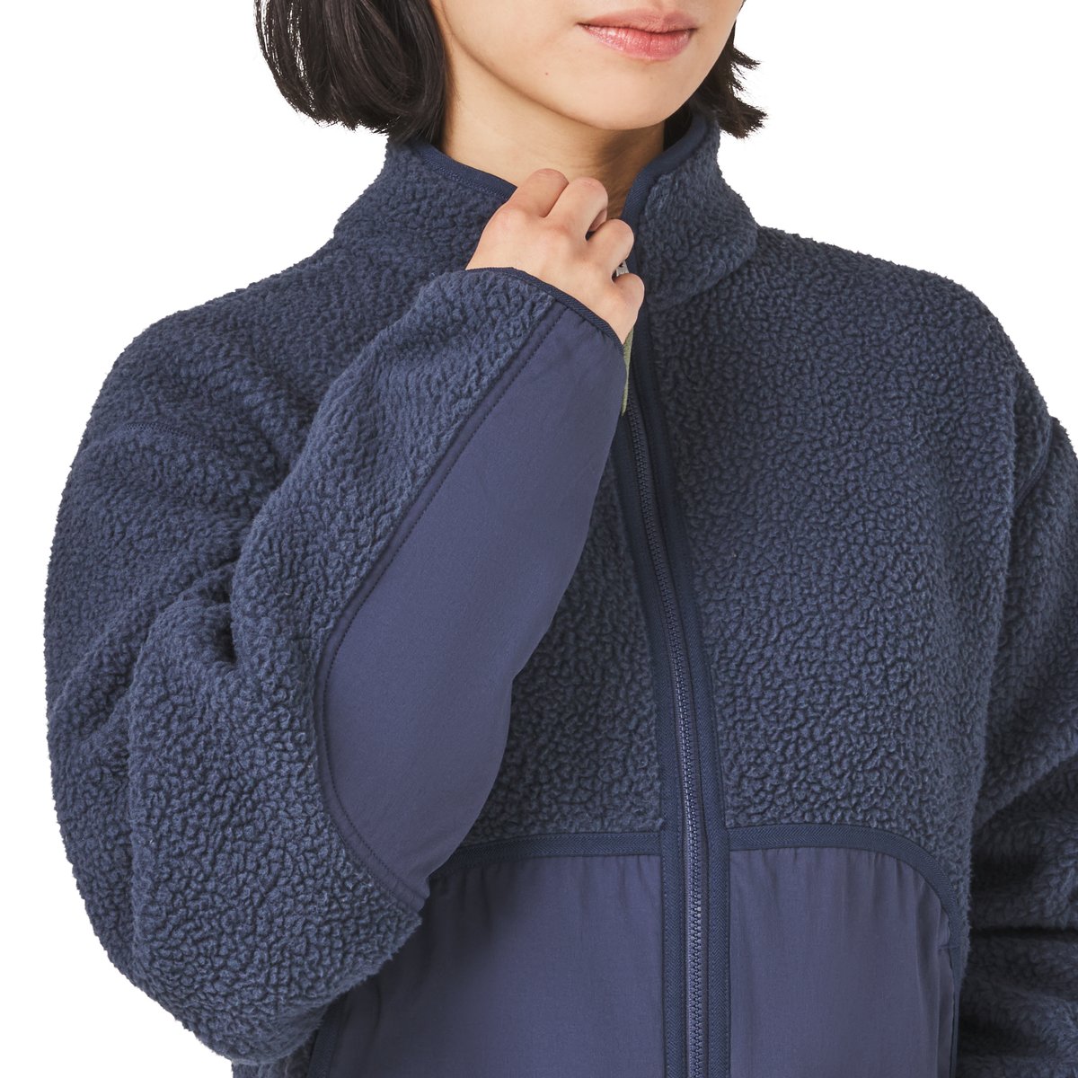 Wolf Creek Sherpa Jacket