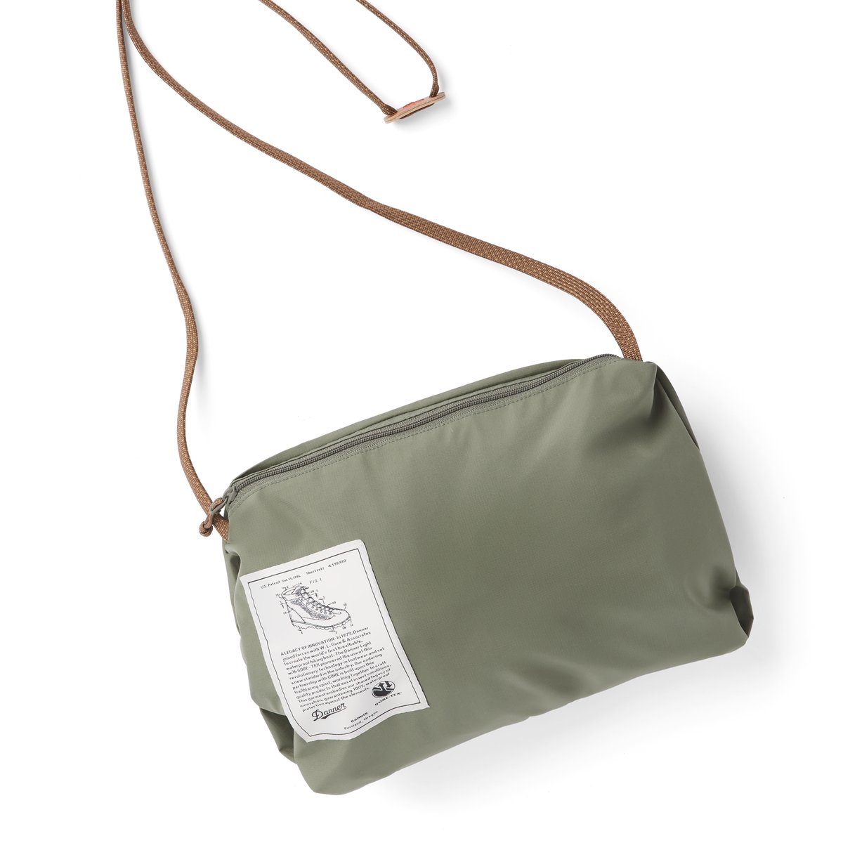 Cascade Crest Packable GTX Jacket