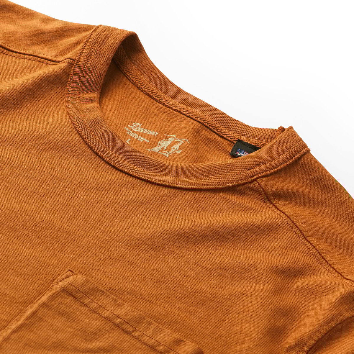Heavyweight Pocket Tee