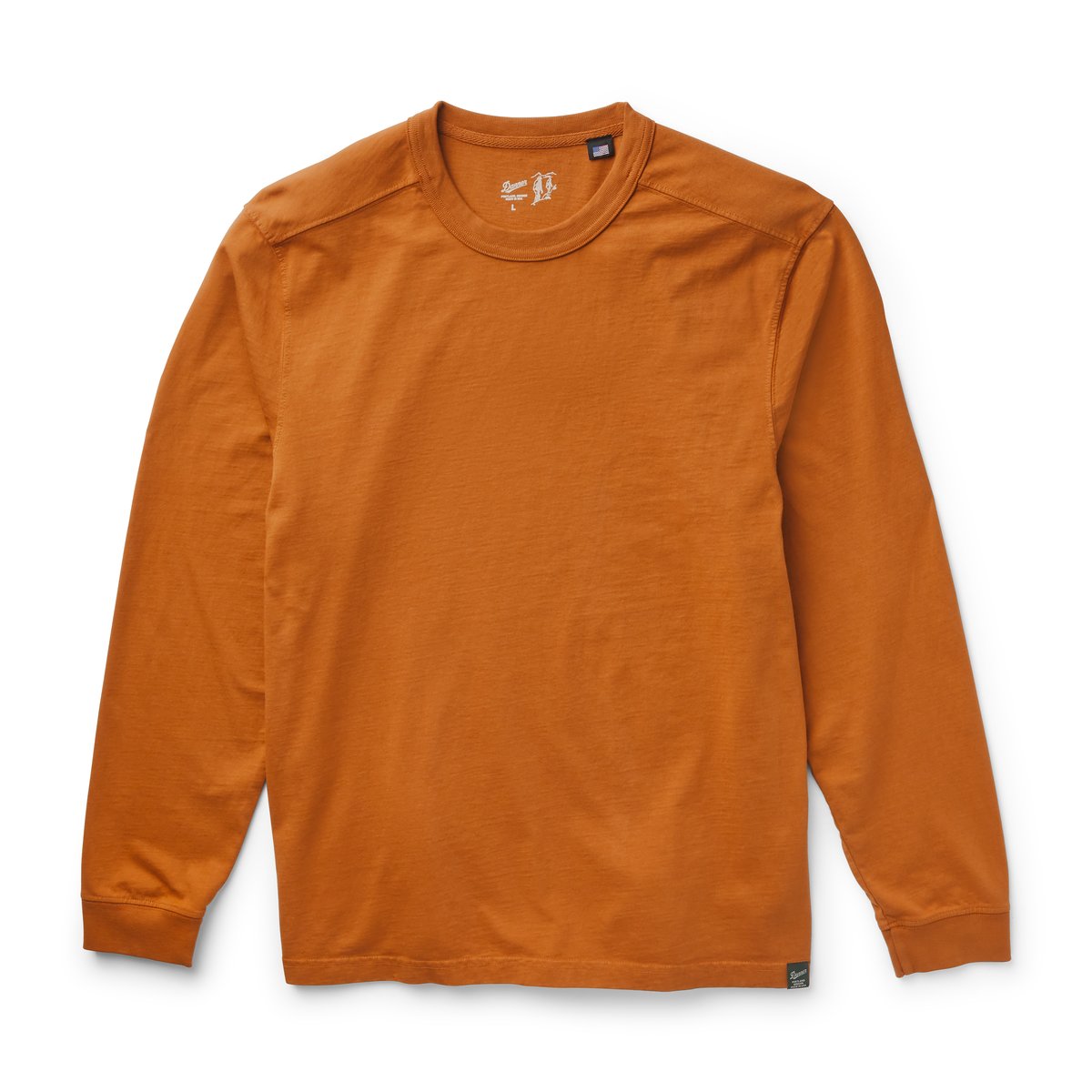 Heavyweight Long Sleeve Tee