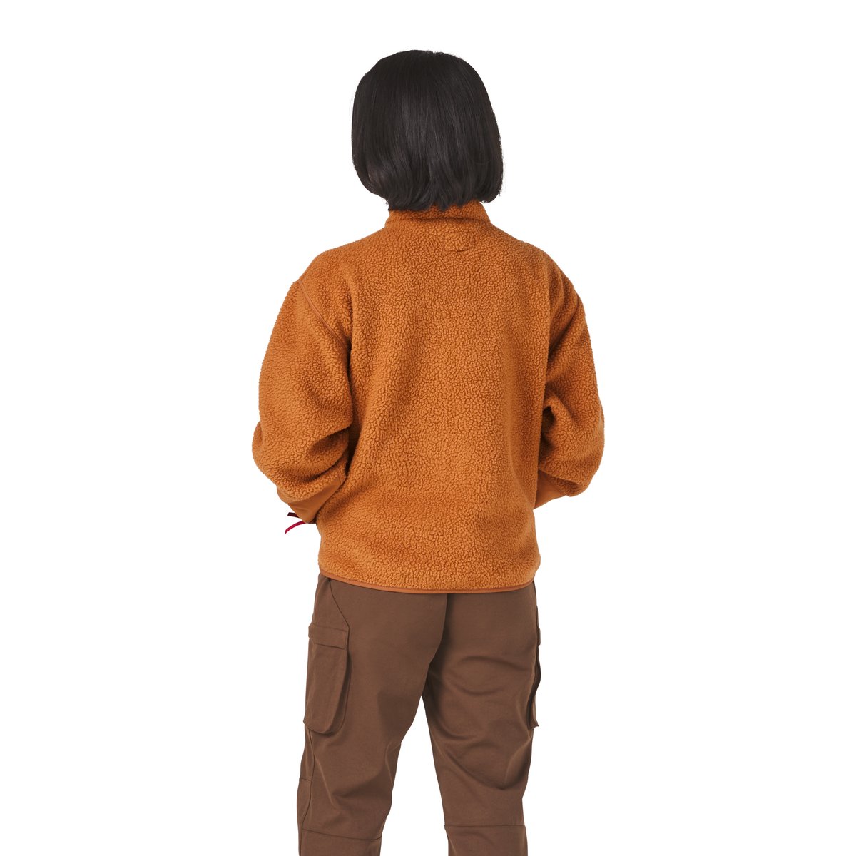 Wolf Creek Sherpa Jacket