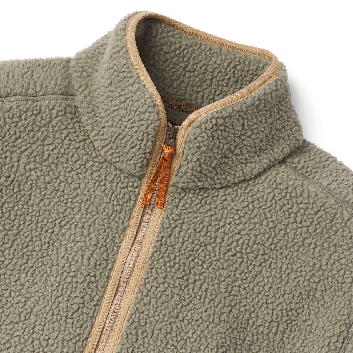 Wolf Creek Sherpa Jacket