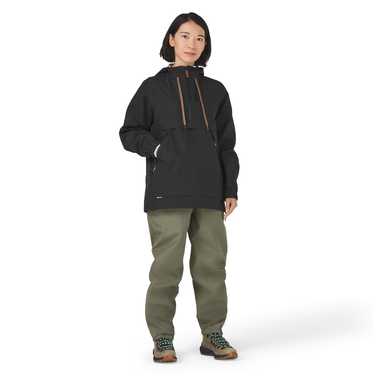 Cascade Crest Packable GTX Jacket