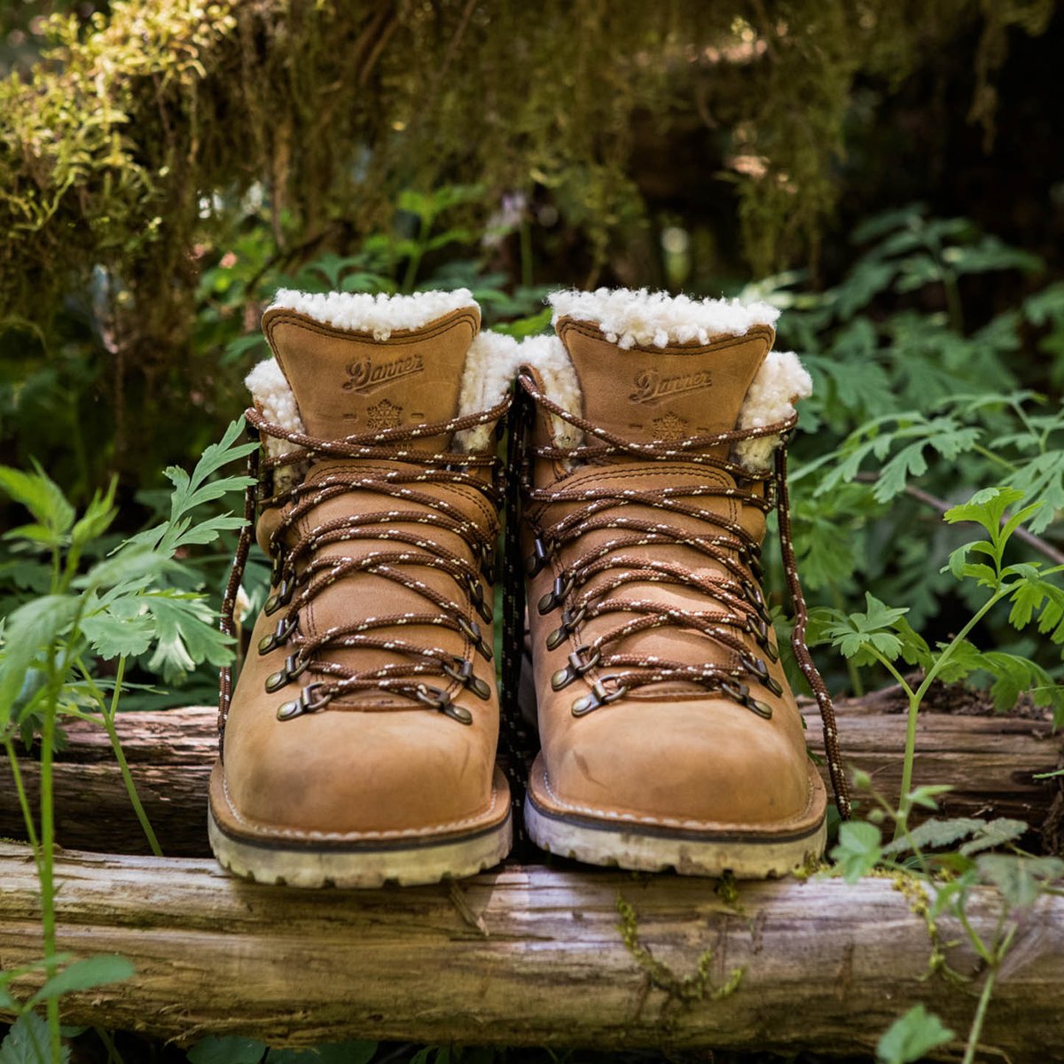 Mountain Pass Shearling