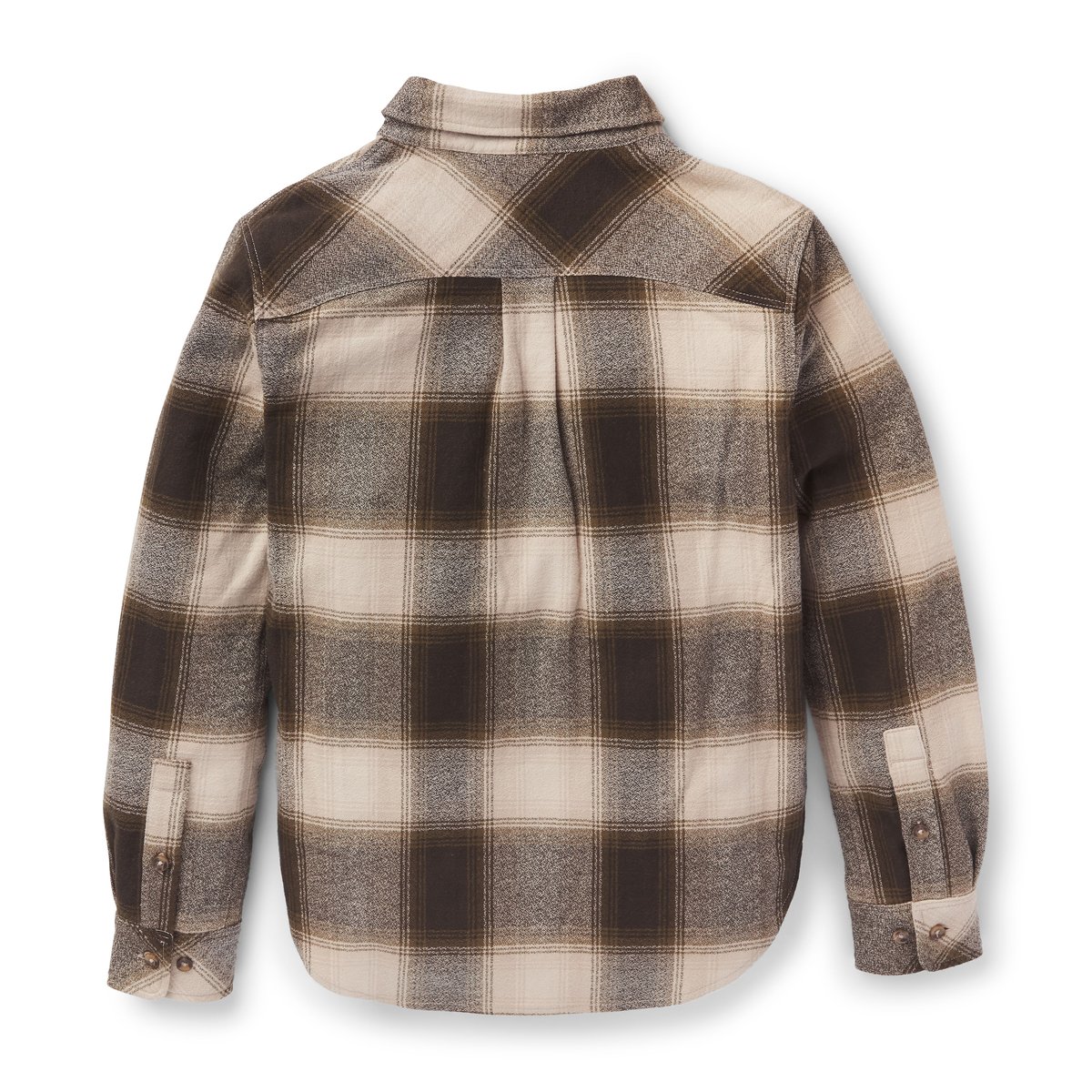 Sauvie Cotton Flannel Shirt