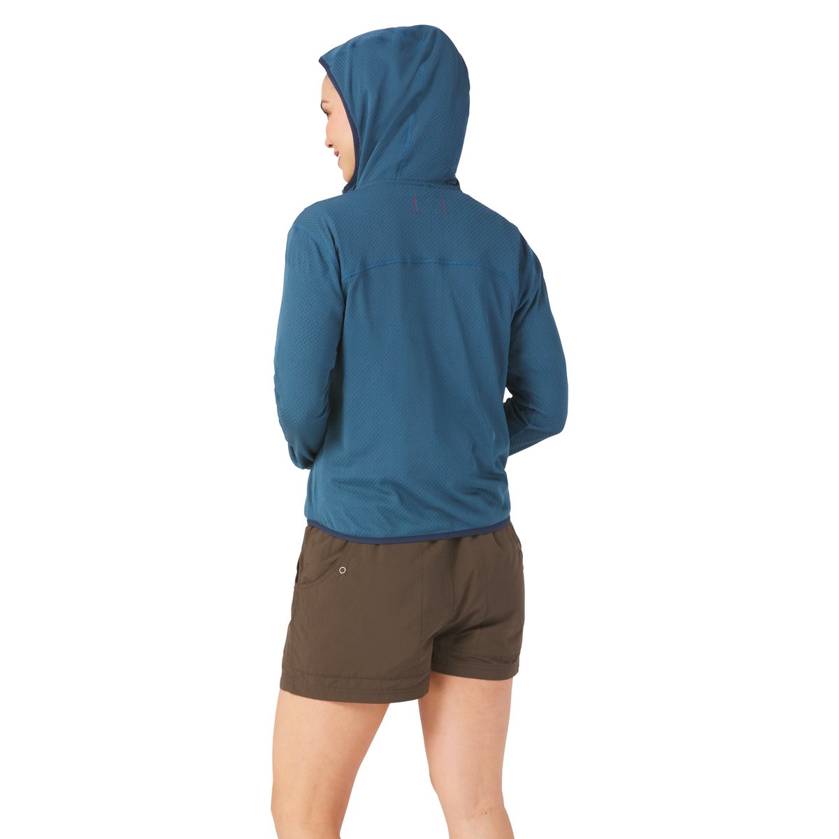 Ultralight OCTA? Pullover