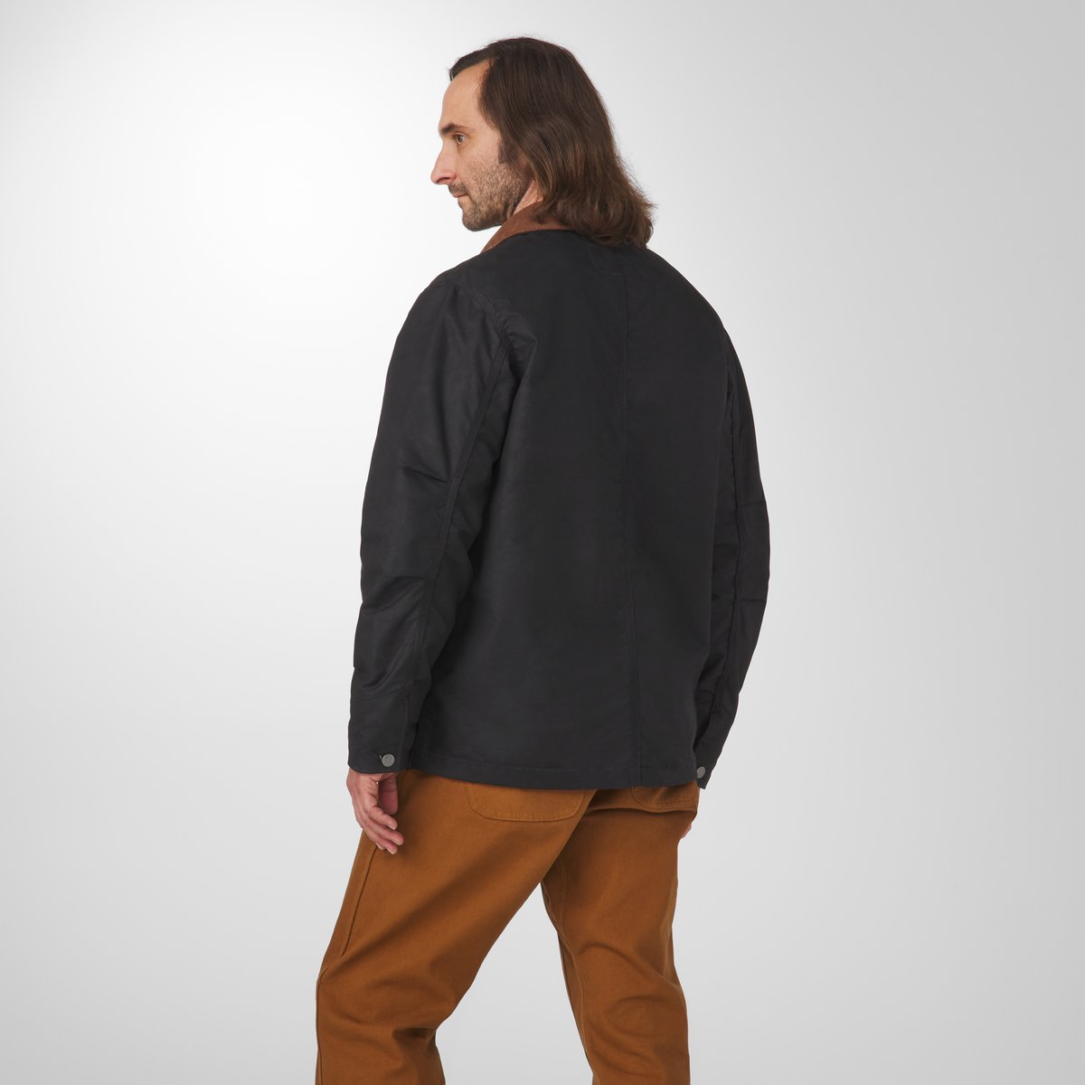 Shipyard Waxed Canvas Jacket