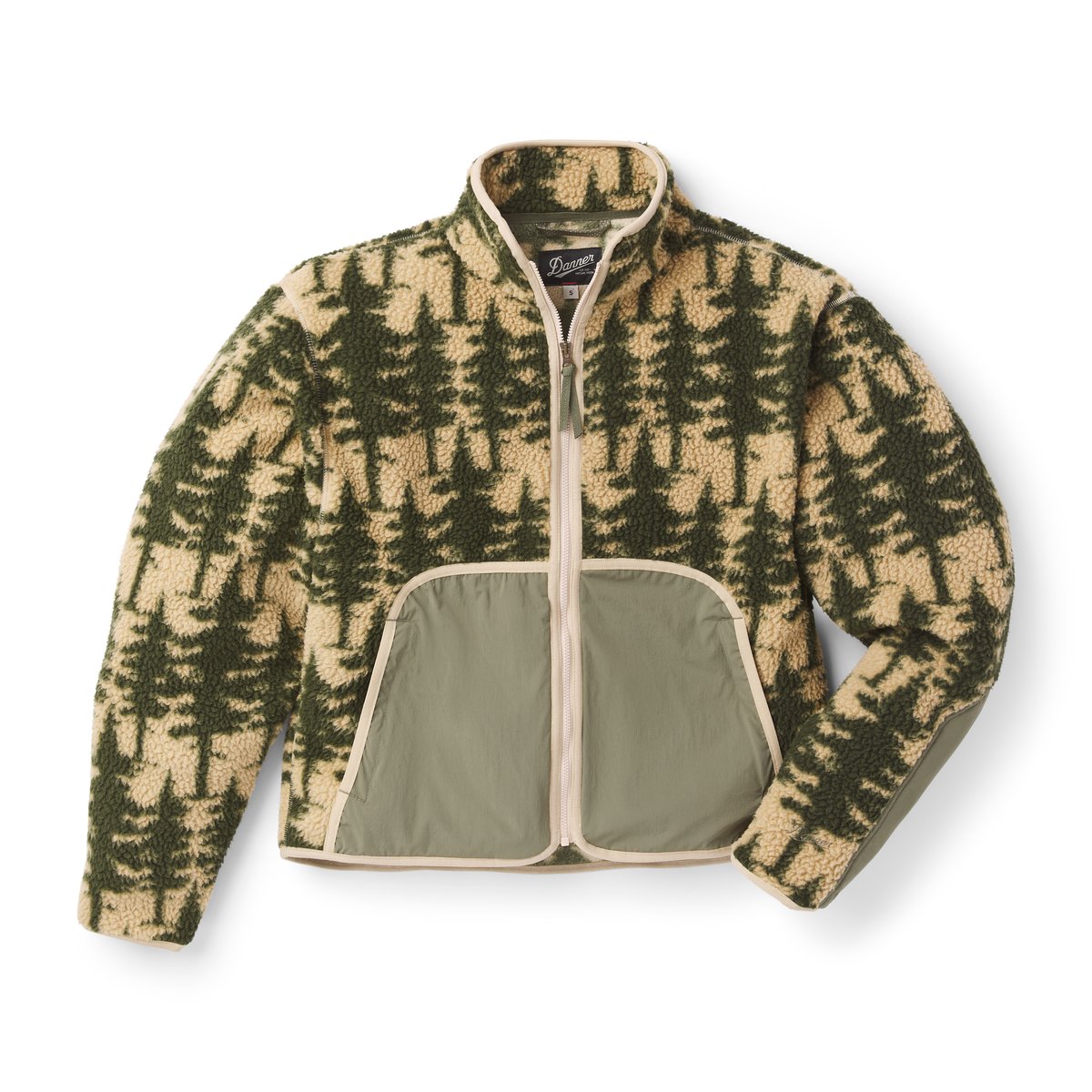 Wolf Creek Sherpa Jacket