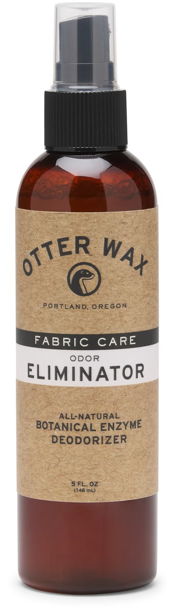 Waxed Canvas Odor Eliminator