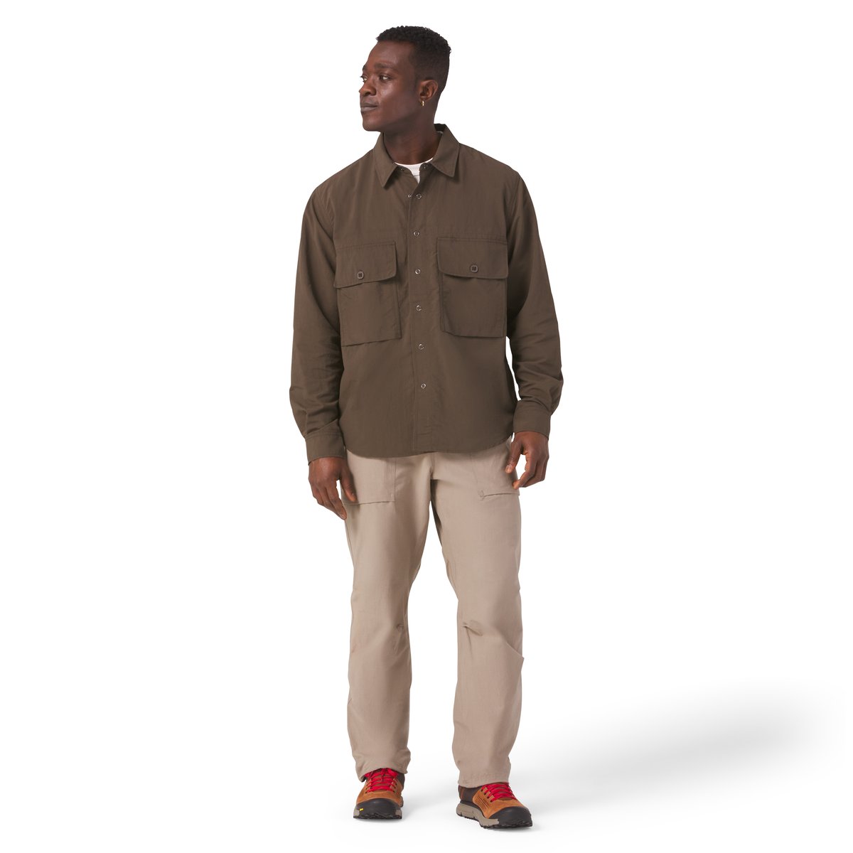Ripstop Overshirt