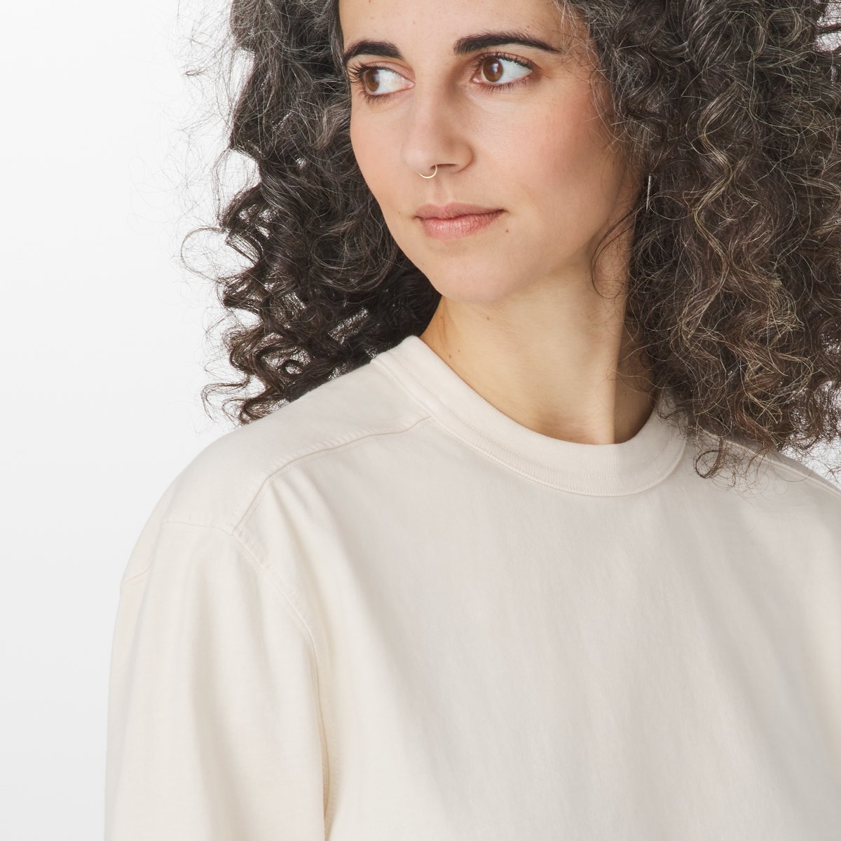 Heavyweight Long Sleeve Tee