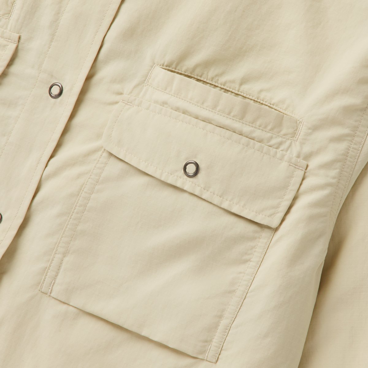 Ripstop Overshirt
