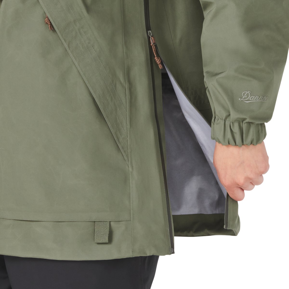 Cascade Crest Packable GTX Jacket