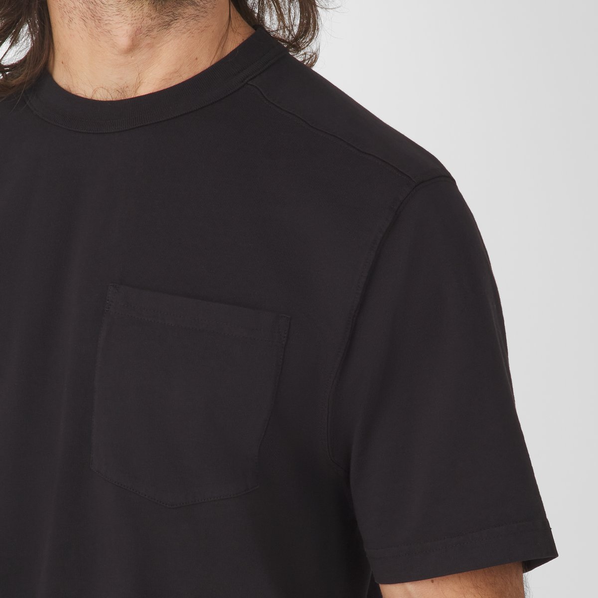 Heavyweight Pocket Tee