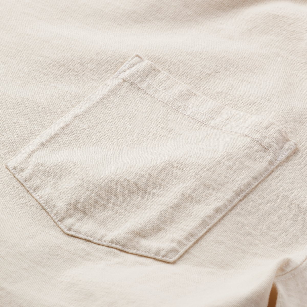 Heavyweight Pocket Tee