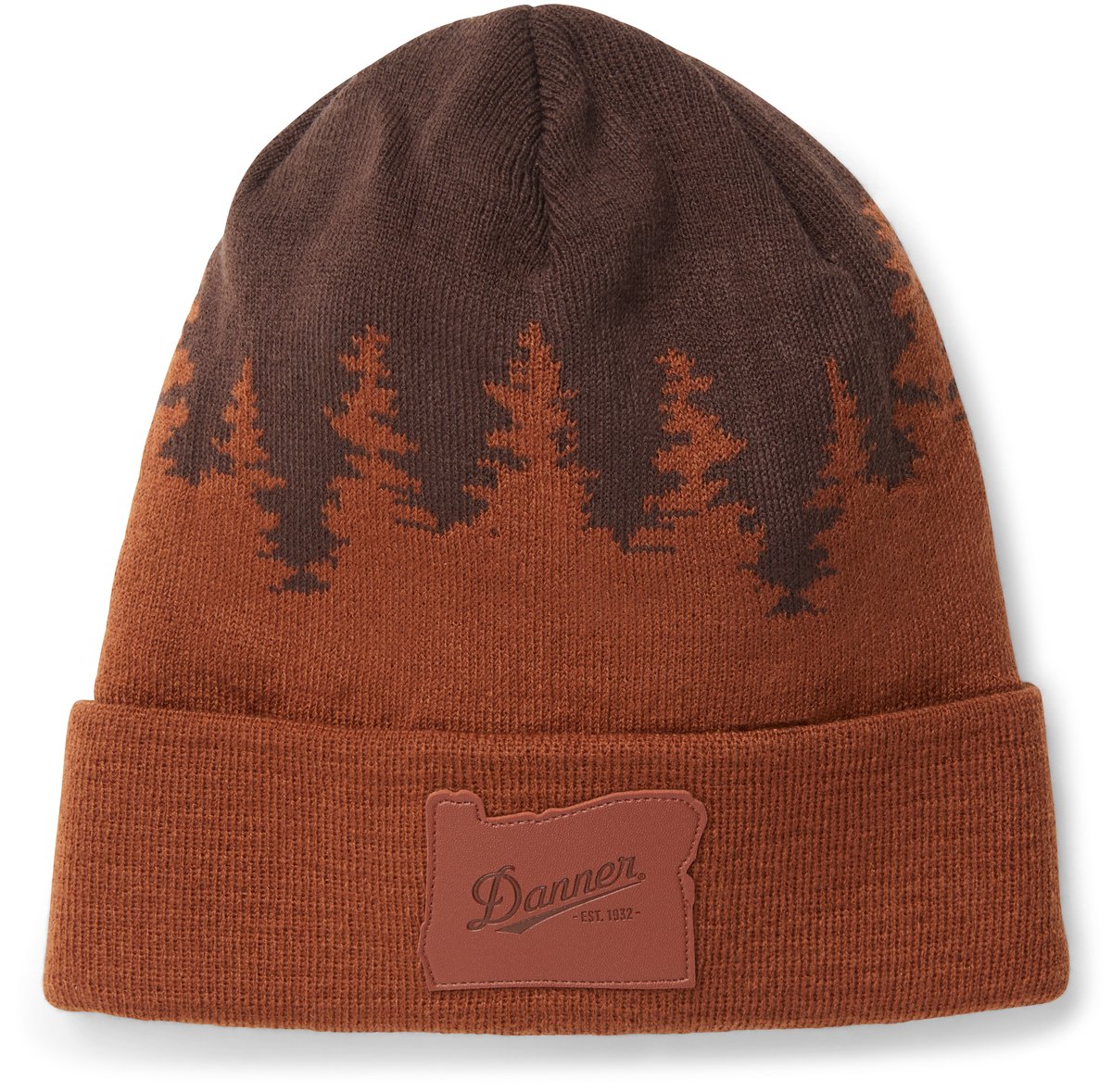 Douglas Fir Beanie