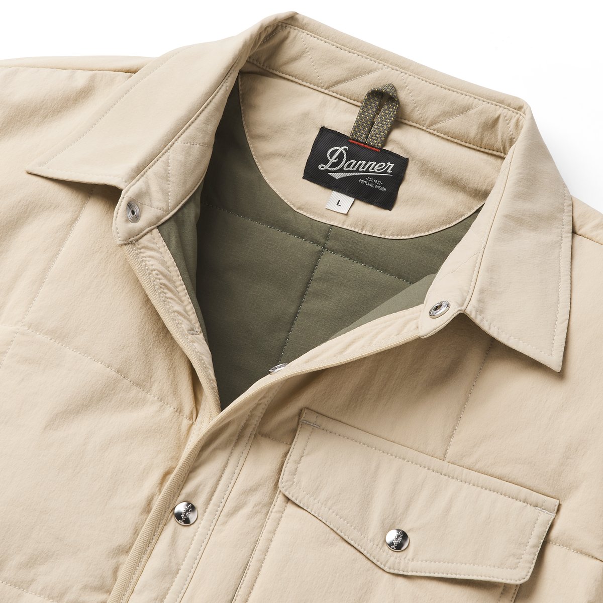 Overlook Primaloft Jacket