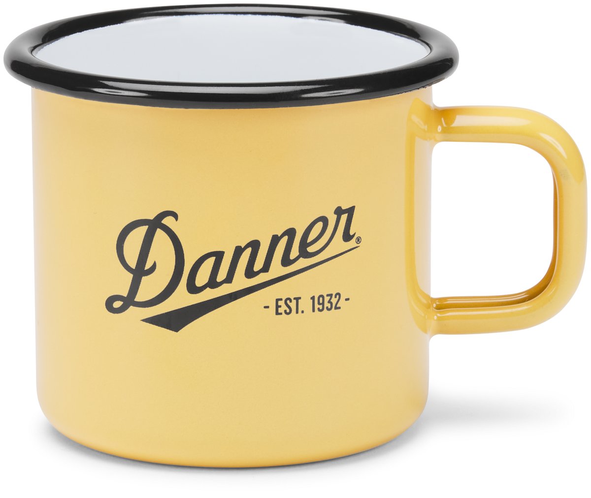 Enamel Camp Mug