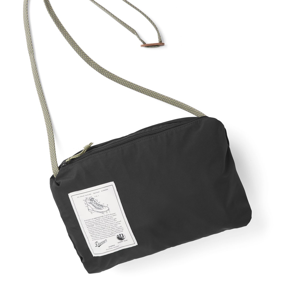 Cascade Crest Packable GTX Jacket