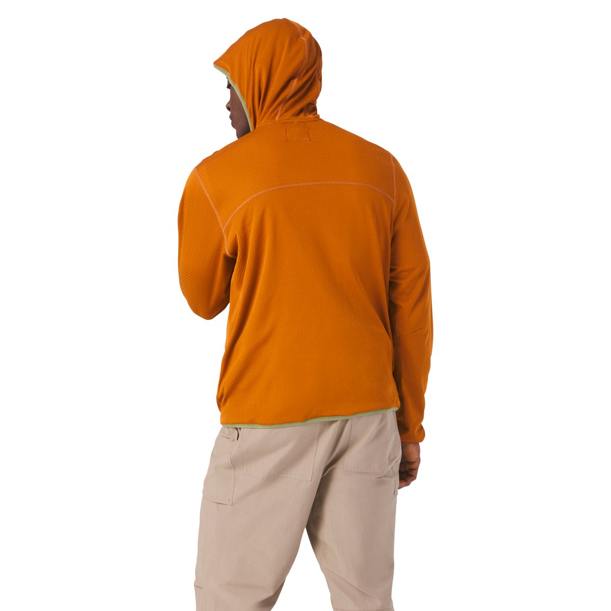 Ultralight OCTA? Pullover