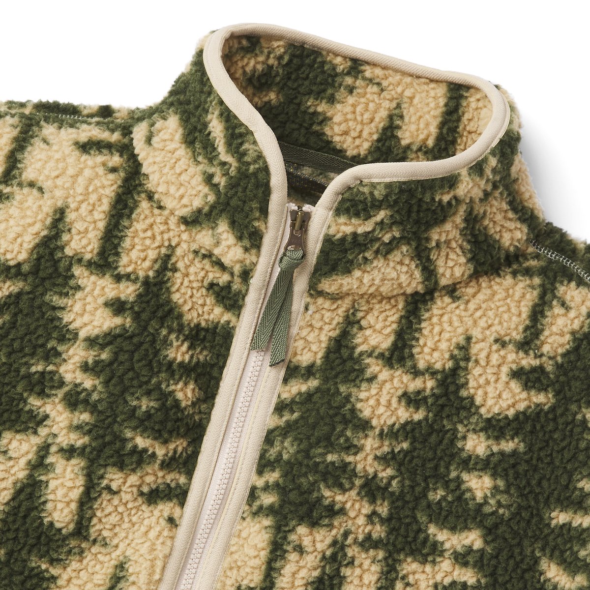 Wolf Creek Sherpa Jacket