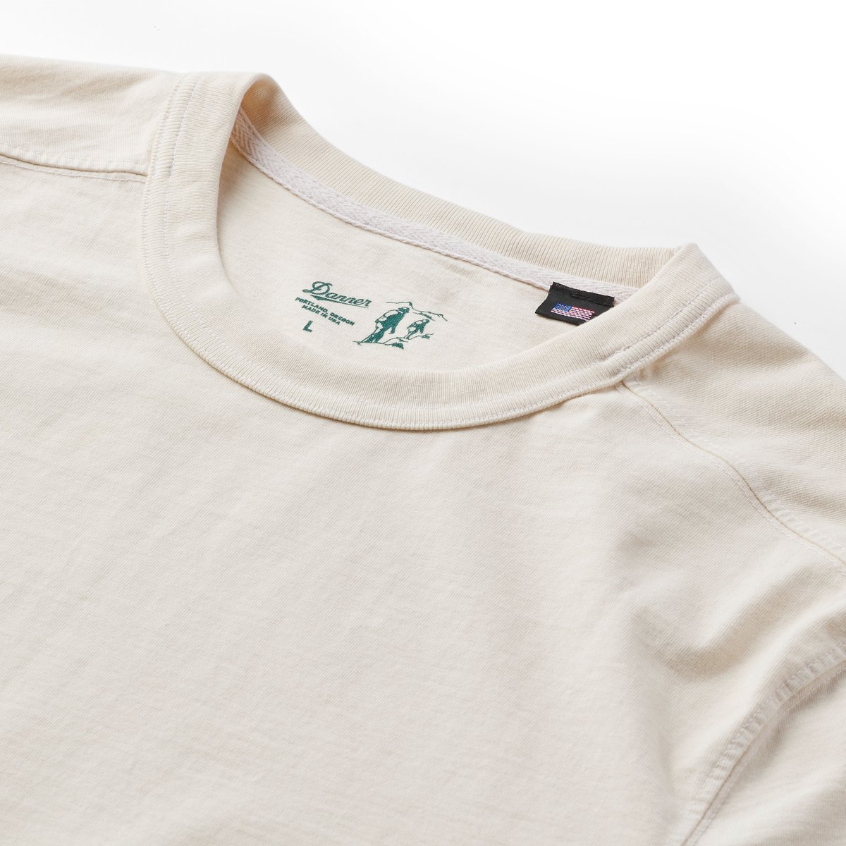 Heavyweight Long Sleeve Tee