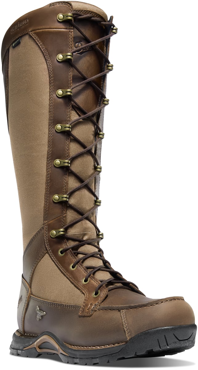 Sharptail Snake Boot Side-Zip