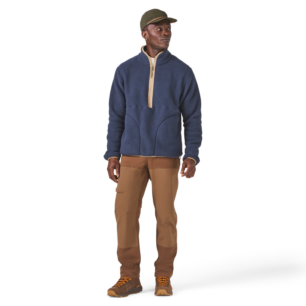 Wolf Creek Sherpa Jacket