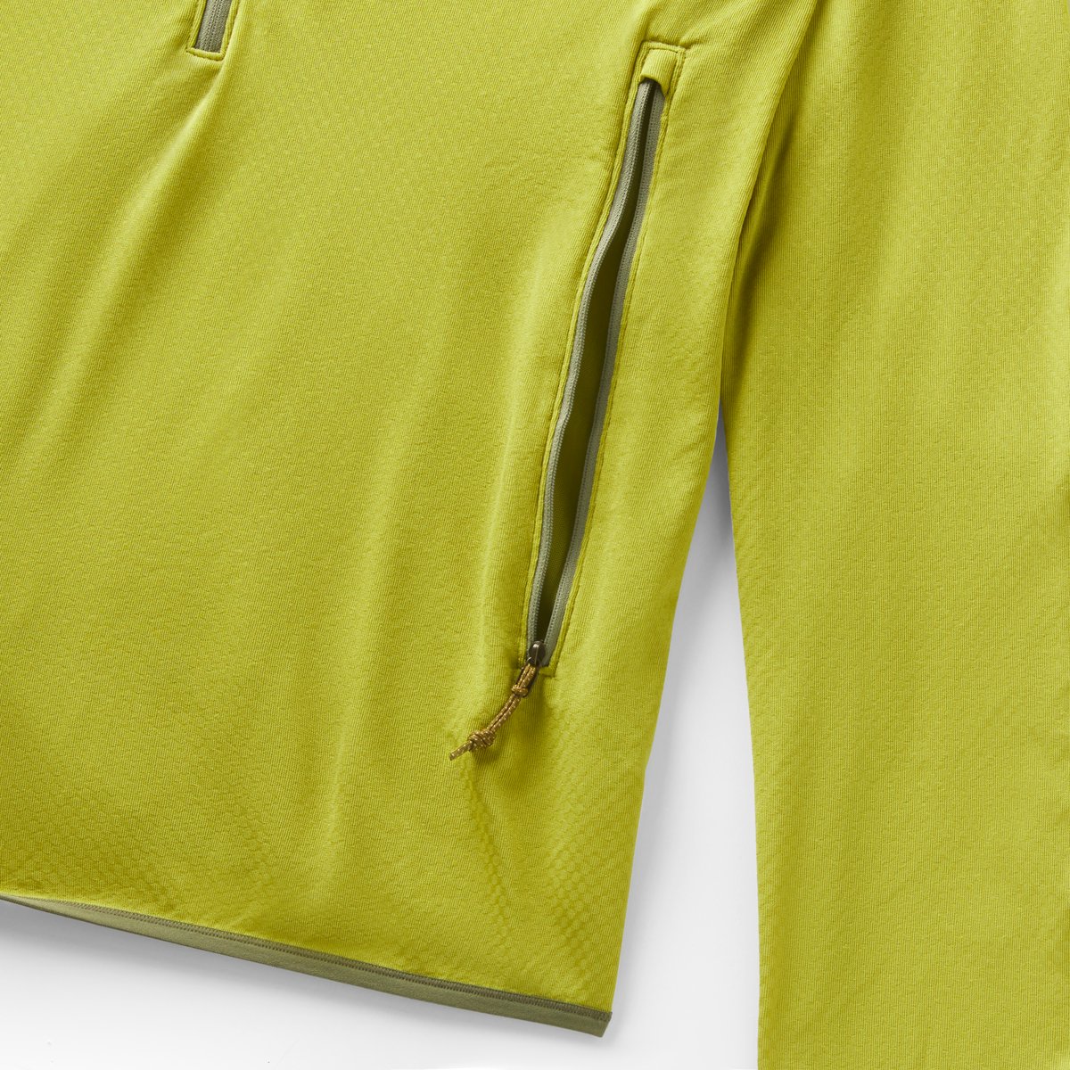 Ultralight OCTA? Pullover