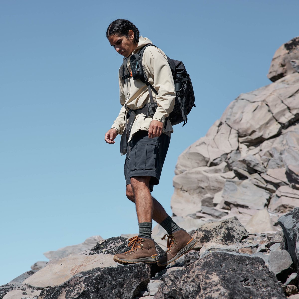 Mountain 600 Leaf GTX