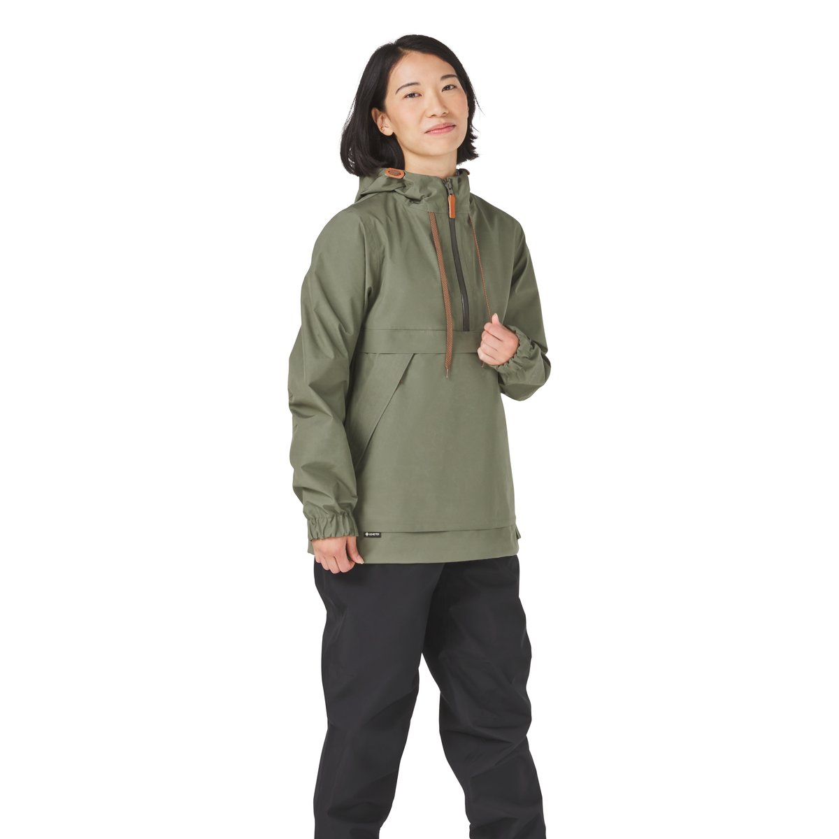 Cascade Crest Packable GTX Jacket