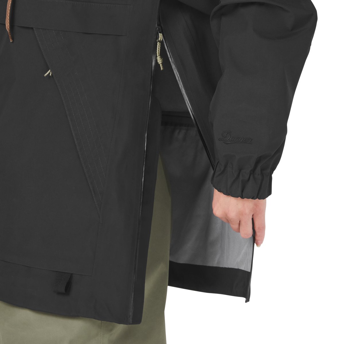 Cascade Crest Packable GTX Jacket