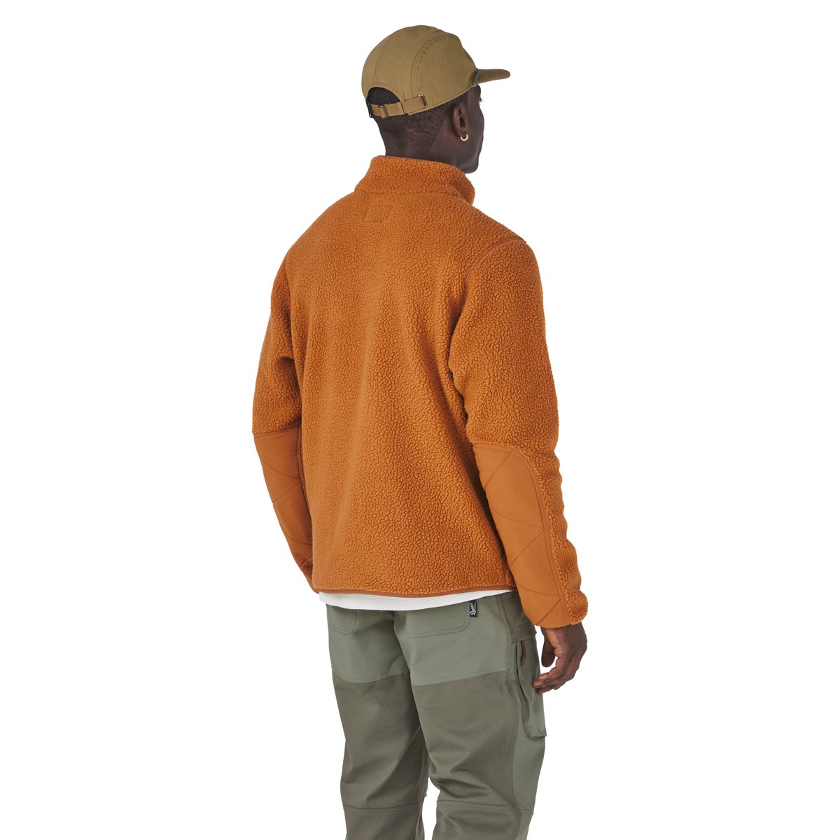 Wolf Creek Sherpa Jacket