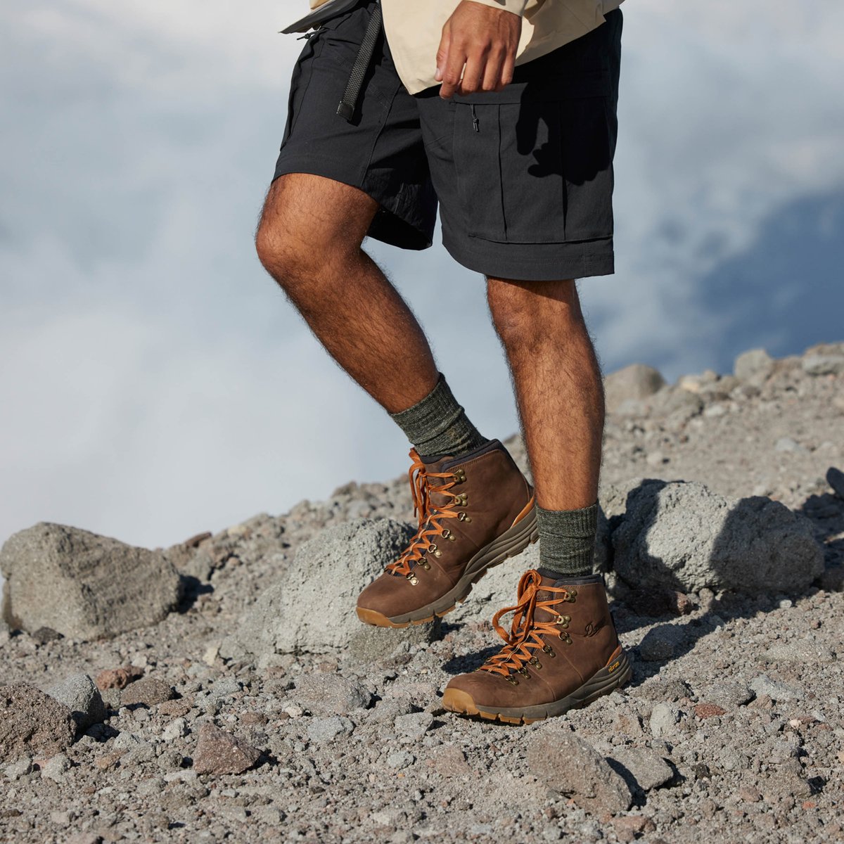 Mountain 600 Leaf GTX