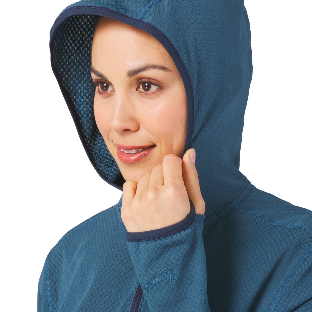 Ultralight OCTA? Pullover