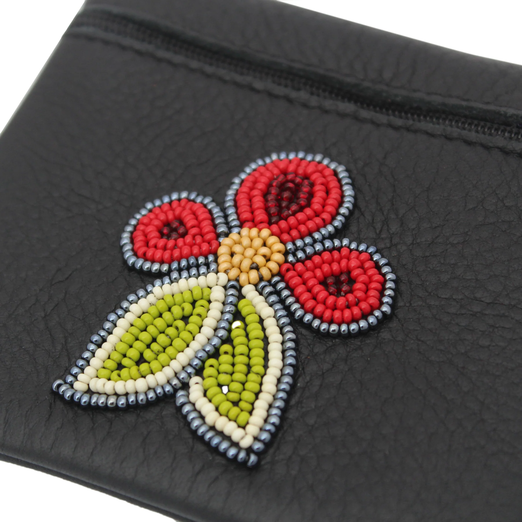 Gustafson Beaded Coin Purse