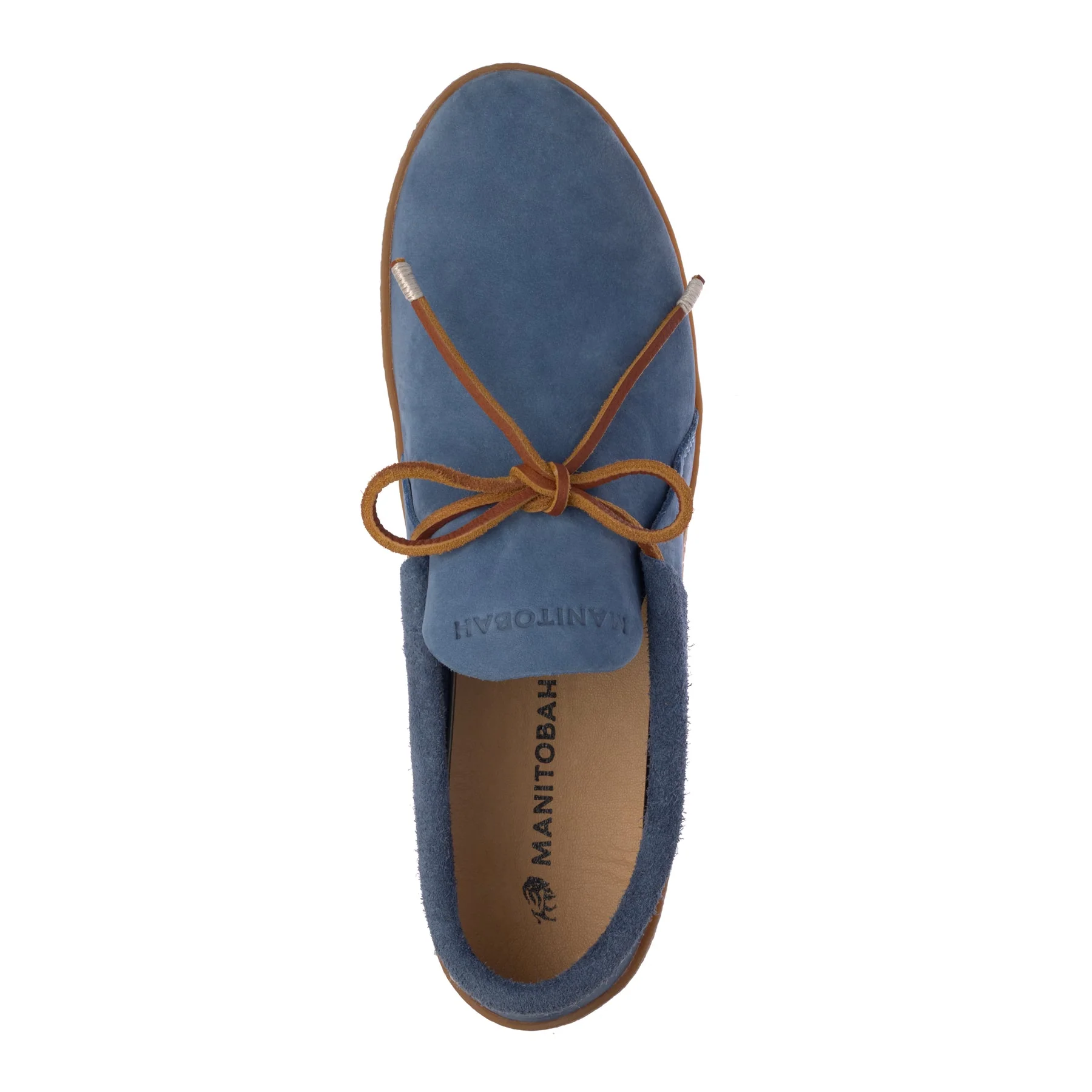 Men's Modern Moccasin