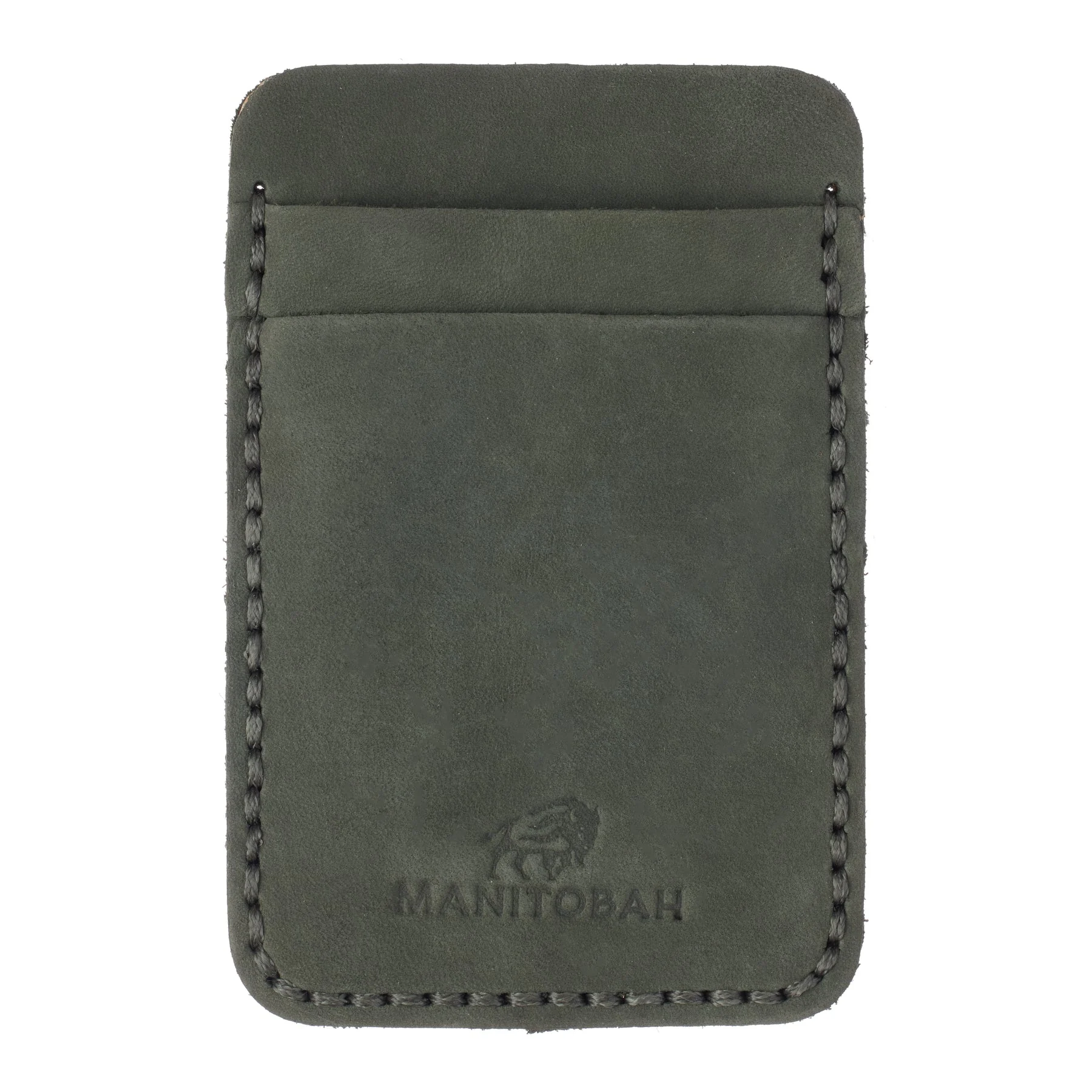 Floret Beaded Card Holder