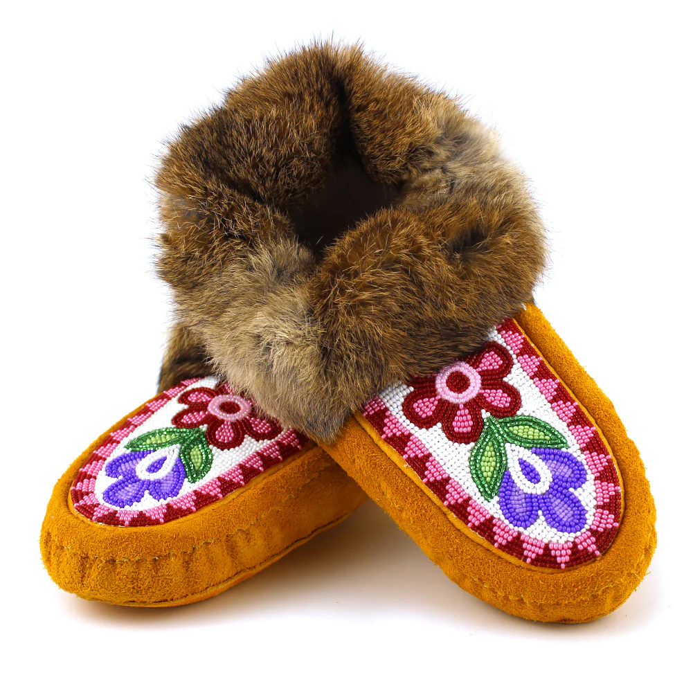Rosa Scribe Ladies 8 Moccasins