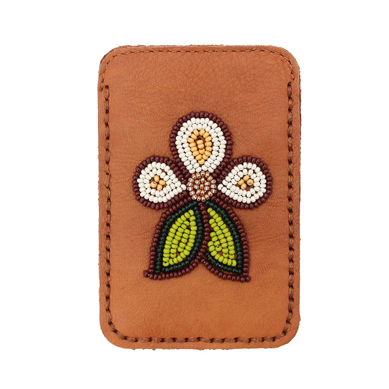 Gustafson Beaded Card Holder