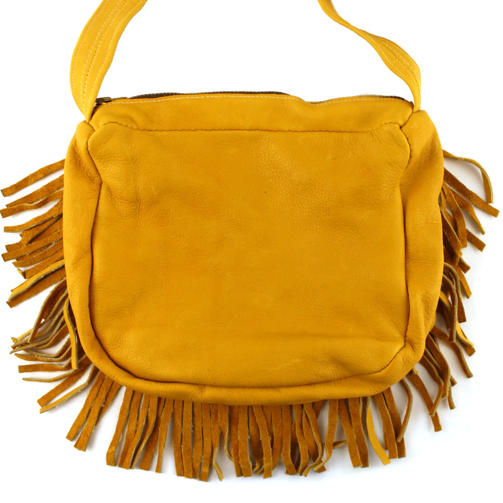 Rosa Scribe Floral Purse