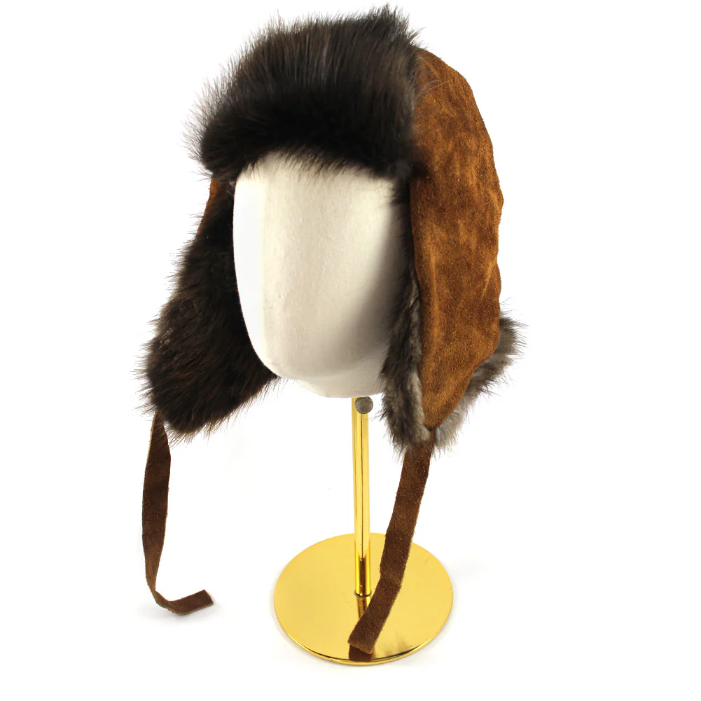 Karen Nicloux Medium Trappers Hat