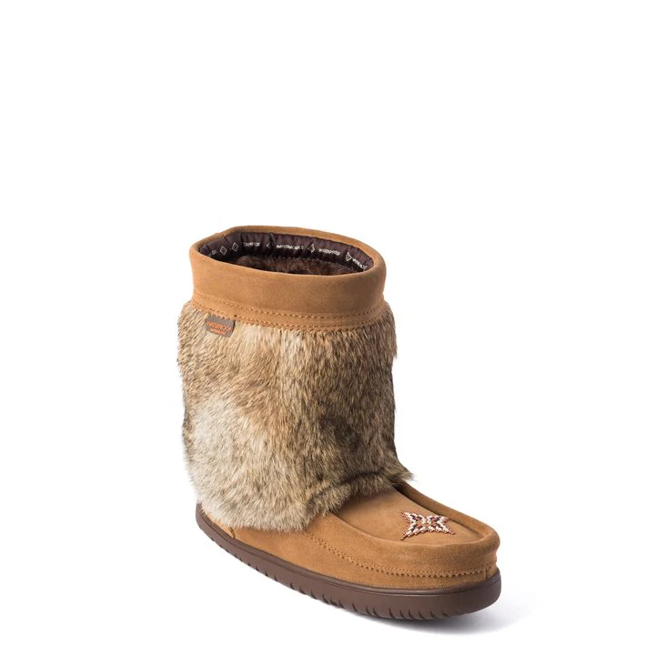 Waterproof Half Mukluk