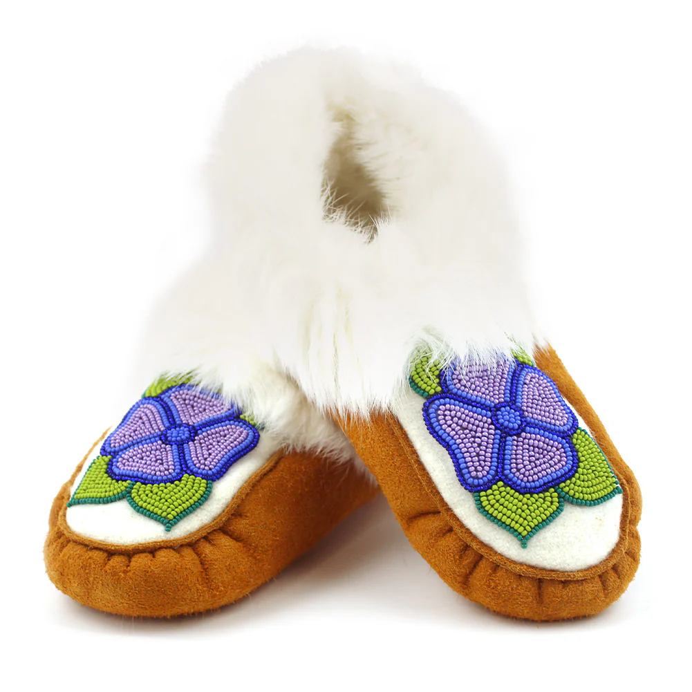 Amber Lloyd Ladies 8 Moccasins