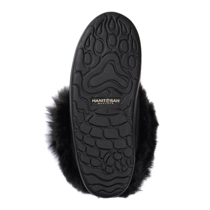 Waterproof Faux Fur Youth Snowy Owlet