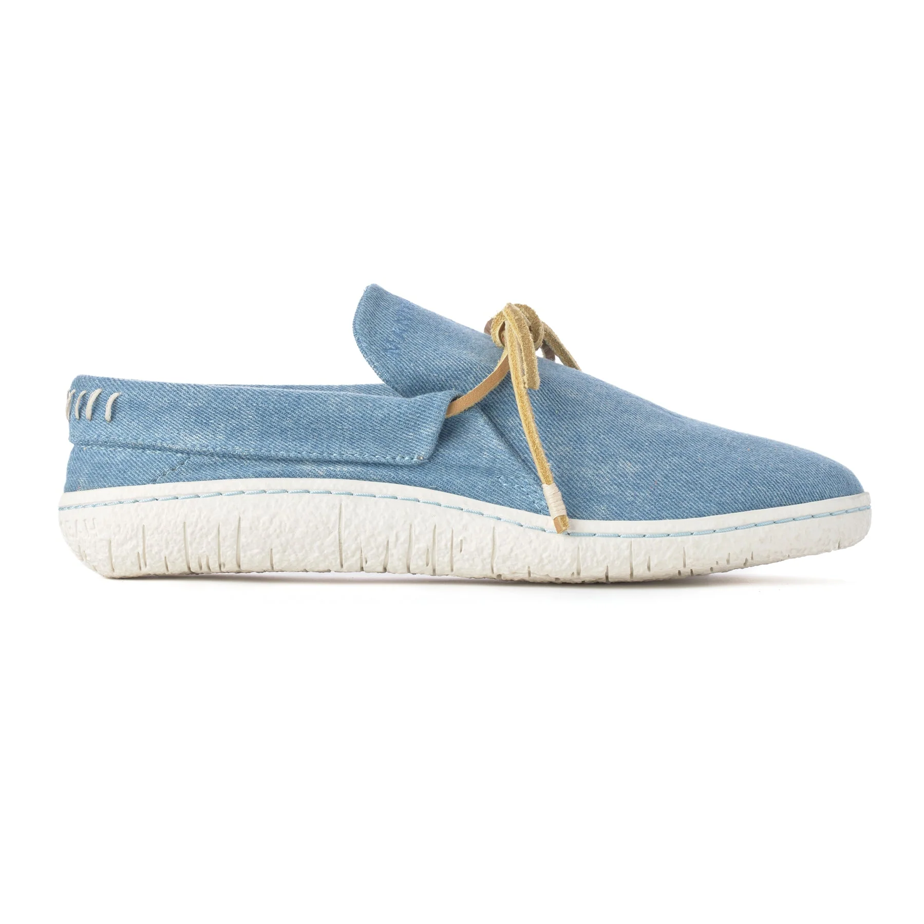 Modern Moccasin Denim