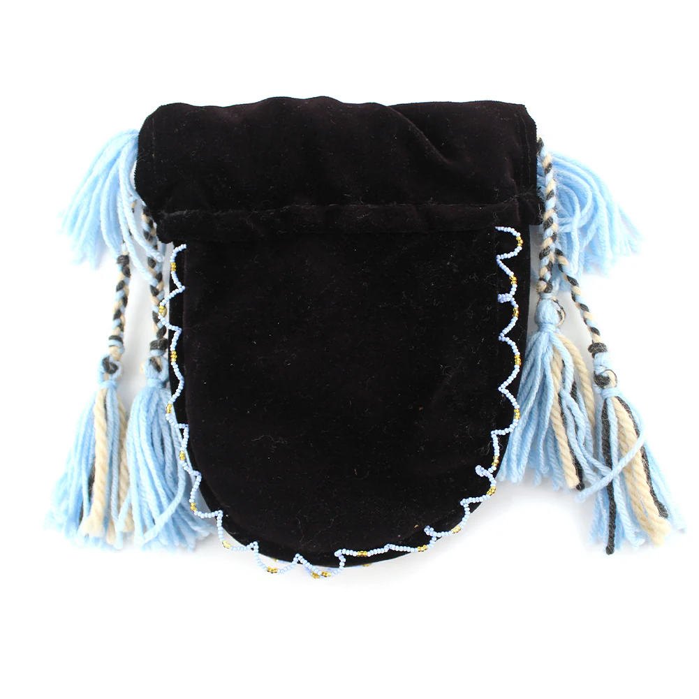 Coral Madge Tobacco Pouch