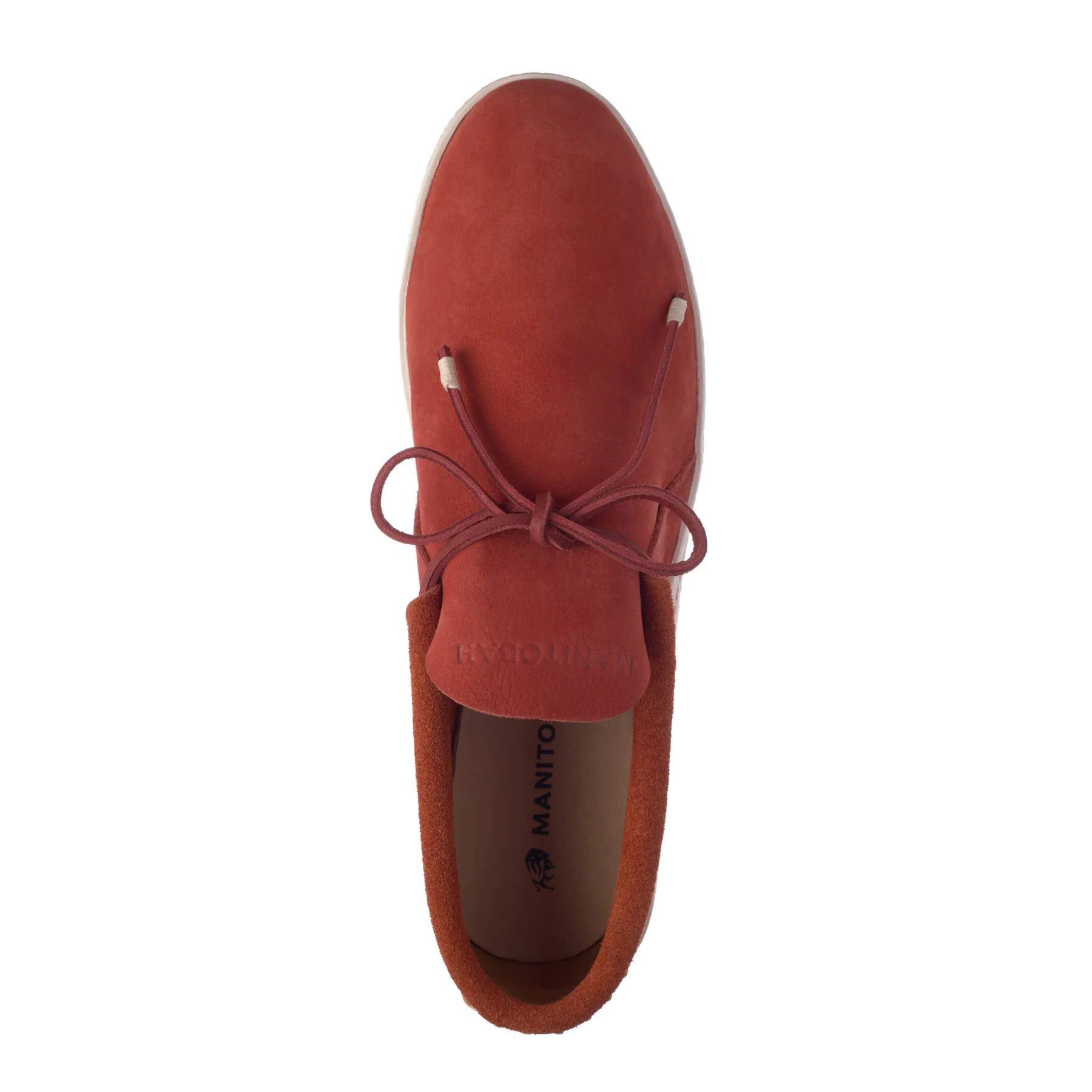 Men's Modern Moccasin