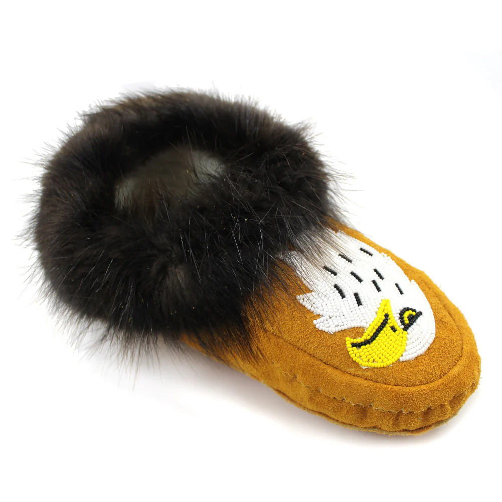 Rosa Scribe Mens 10 Moccasins