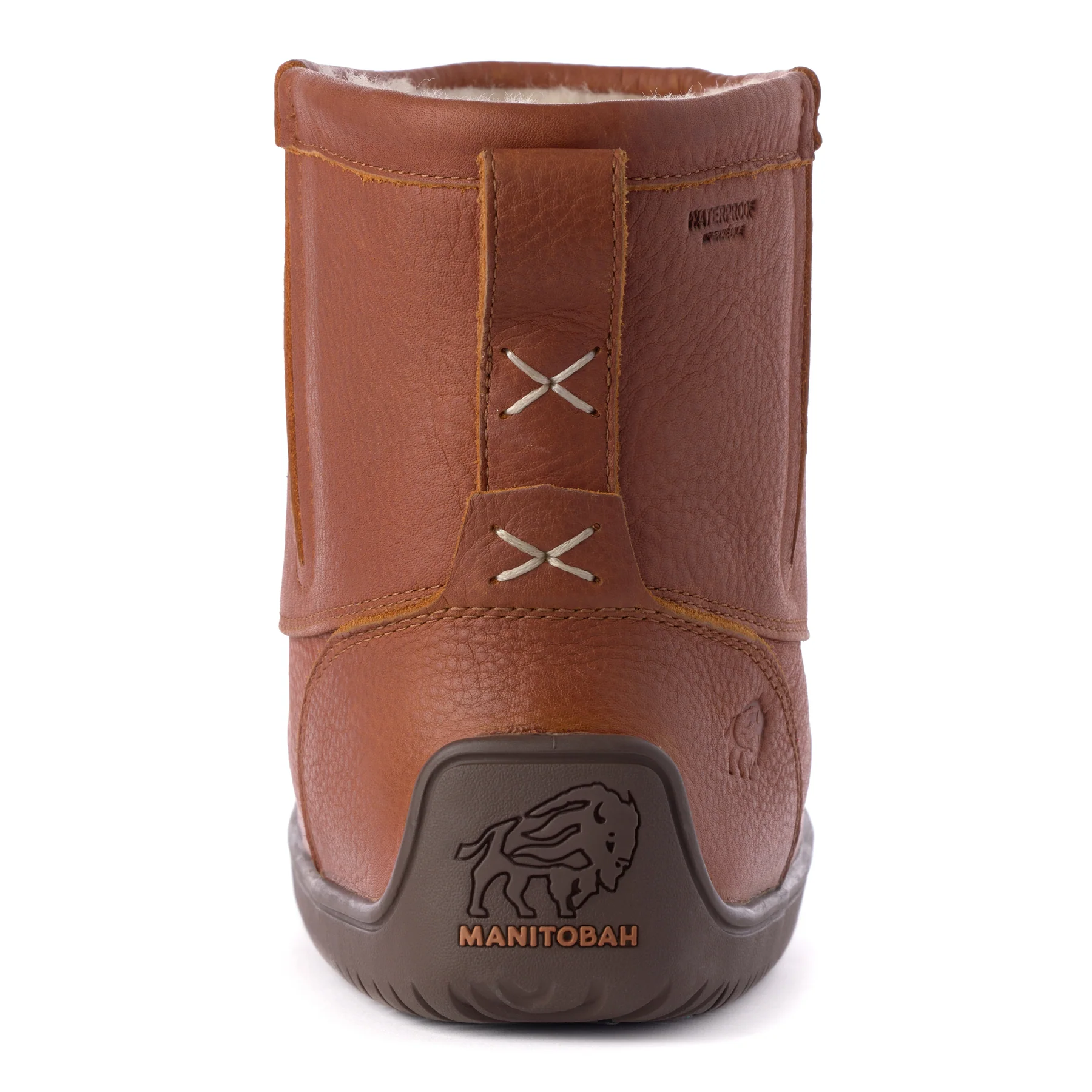 Waterproof Tundra Ankle Mukluk